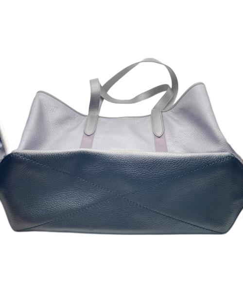 COACH（コーチ）COACH (コーチ) レザートートバッグ ブラックの古着・服飾アイテム