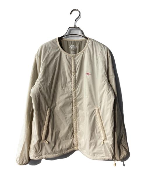 DANTON（ダントン）DANTON (ダントン) インサレーションジャケット アイボリー サイズ:Mの古着・服飾アイテム