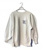 Champion REVERSE WEAVEチャンピオン リバース ウィーブ）の古着「リバースウィーブスウェット」｜グレー