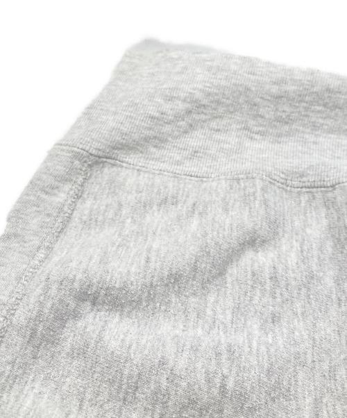 Champion REVERSE WEAVE（チャンピオン リバース ウィーブ）Champion REVERSE WEAVE (チャンピオン リバース ウィーブ) リバースウィーブスウェット グレー サイズ:XLの古着・服飾アイテム