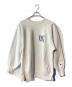 Champion REVERSE WEAVE（チャンピオン リバース ウィーブ）の古着「リバースウィーブスウェット」｜グレー