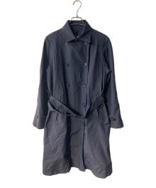 THE NORTH FACE（ザ ノース フェイス）の古着「ボールドトレンチコート」｜ネイビー