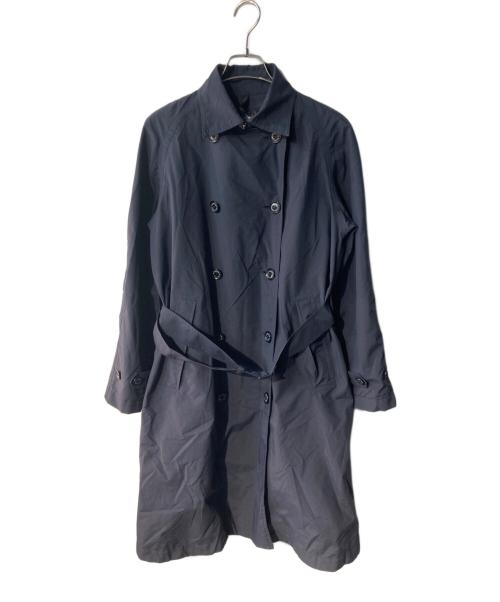THE NORTH FACE（ザ ノース フェイス）THE NORTH FACE (ザ ノース フェイス) ボールドトレンチコート ネイビー サイズ:Mの古着・服飾アイテム