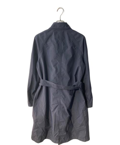 THE NORTH FACE（ザ ノース フェイス）THE NORTH FACE (ザ ノース フェイス) ボールドトレンチコート ネイビー サイズ:Mの古着・服飾アイテム
