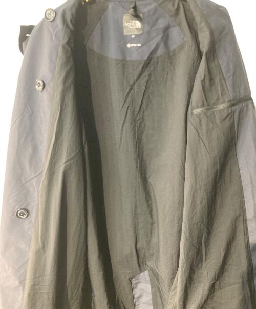 THE NORTH FACE（ザ ノース フェイス）THE NORTH FACE (ザ ノース フェイス) ボールドトレンチコート ネイビー サイズ:Mの古着・服飾アイテム