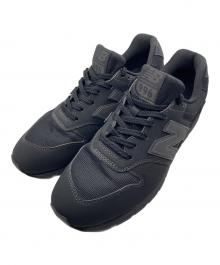 NEW BALANCE（ニューバランス）の古着「ローカットスニーカー」｜ブラック