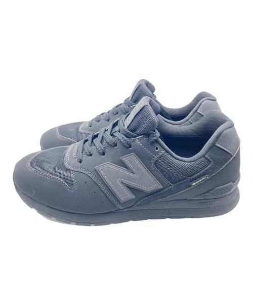 NEW BALANCE（ニューバランス）NEW BALANCE (ニューバランス) ローカットスニーカー ブラック サイズ:27cmの古着・服飾アイテム