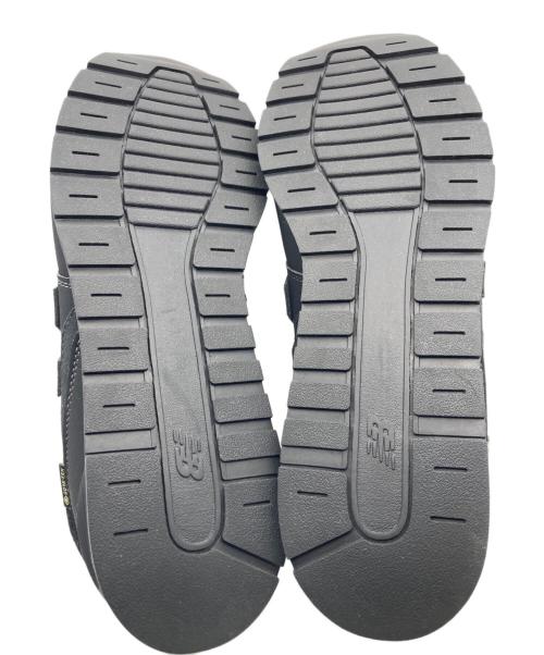NEW BALANCE（ニューバランス）NEW BALANCE (ニューバランス) ローカットスニーカー ブラック サイズ:27cmの古着・服飾アイテム