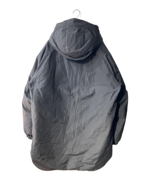 Snow peak（スノーピーク）Snow peak (スノーピーク) FR 2L ダウンロングプルオーバー ブラック サイズ:XL 未使用品の古着・服飾アイテム