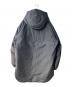 Snow peak (スノーピーク) FR 2L ダウンロングプルオーバー ブラック サイズ:XL 未使用品：18000円