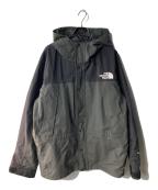 THE NORTH FACEザ ノース フェイス）の古着「Mountain Light Jacket/マウンテンライトジャケット」｜グレー