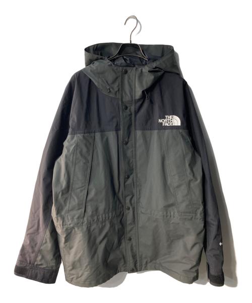 THE NORTH FACE（ザ ノース フェイス）THE NORTH FACE (ザ ノース フェイス) Mountain Light Jacket/マウンテンライトジャケット グレー サイズ:XXLの古着・服飾アイテム