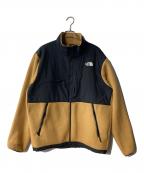 THE NORTH FACEザ ノース フェイス）の古着「デナリジャケット」｜ブラウン×ブラック