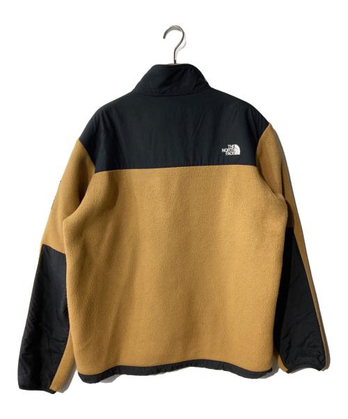 THE NORTH FACE（ザ ノース フェイス）THE NORTH FACE (ザ ノース フェイス) デナリジャケット ブラウン×ブラック サイズ:XXLの古着・服飾アイテム