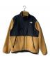 THE NORTH FACE（ザ ノース フェイス）の古着「デナリジャケット」｜ブラウン×ブラック