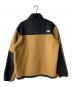 THE NORTH FACE (ザ ノース フェイス) デナリジャケット ブラウン×ブラック サイズ:XXL：8000円