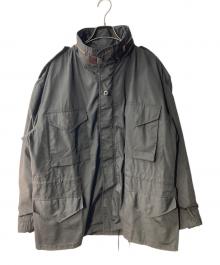 USED（ユーズド）の古着「M65ジャケット」｜ブラック