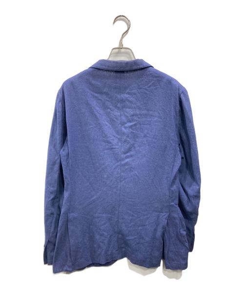 BOGLIOLI（ボリオリ）BOGLIOLI (ボリオリ) DOVER  テーラードジャケット ネイビー サイズ:44の古着・服飾アイテム