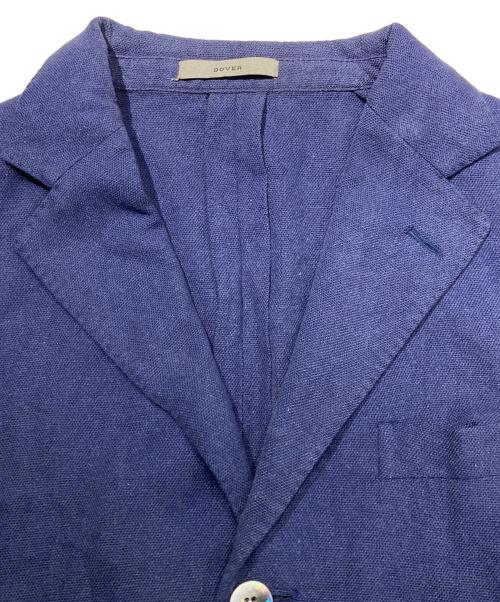 BOGLIOLI（ボリオリ）BOGLIOLI (ボリオリ) DOVER  テーラードジャケット ネイビー サイズ:44の古着・服飾アイテム