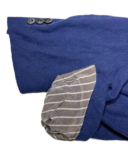 BOGLIOLI（ボリオリ）BOGLIOLI (ボリオリ) DOVER  テーラードジャケット ネイビー サイズ:44の古着・服飾アイテム