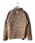 THE NORTH FACE (ザ ノース フェイス) Thunder Jacket ダウンジャケット ベージュ サイズ:XXL 未使用品：15000円