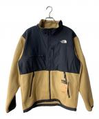 THE NORTH FACEザ ノース フェイス）の古着「デナリジャケット」｜ベージュ×ブラック