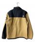 THE NORTH FACE (ザ ノース フェイス) デナリジャケット ベージュ×ブラック サイズ:XXL 未使用品：9000円