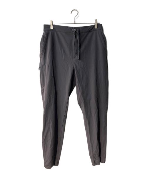 Patagonia（パタゴニア）Patagonia (パタゴニア) スカイライン・トラベラー・パンツ ネイビー サイズ:Lの古着・服飾アイテム