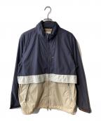 WOOLRICHウールリッチ）の古着「NYLON SWING TOP」｜ネイビー