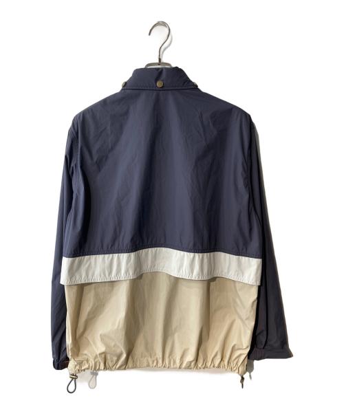 WOOLRICH（ウールリッチ）WOOLRICH (ウールリッチ) NYLON SWING TOP ネイビー サイズ:Mの古着・服飾アイテム