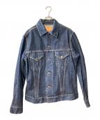 SUGAR CANEシュガーケーン）の古着「14oz. DENIM JACKET デニムジャケット」｜インディゴ