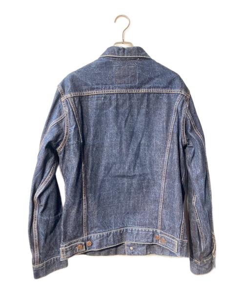 SUGAR CANE（シュガーケーン）SUGAR CANE (シュガーケーン) 14oz. DENIM JACKET デニムジャケット インディゴ サイズ:40の古着・服飾アイテム