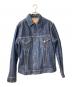 SUGAR CANE（シュガーケーン）の古着「14oz. DENIM JACKET デニムジャケット」｜インディゴ