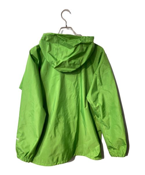 mont-bell（モンベル）mont-bell (モンベル) レインサンダージャケット グリーン サイズ:Sの古着・服飾アイテム