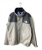 THE NORTH FACEザ ノース フェイス）の古着「Mountain Raintex Jacket」｜グレー