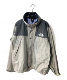 THE NORTH FACE（ザ ノース フェイス）の古着「Mountain Raintex Jacket」｜グレー