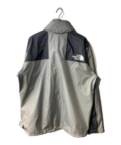 THE NORTH FACE（ザ ノース フェイス）THE NORTH FACE (ザ ノース フェイス) Mountain Raintex Jacket グレー サイズ:XXLの古着・服飾アイテム