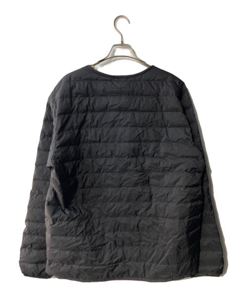 mont-bell（モンベル）mont-bell (モンベル) スペリオダウン ラウンドネックジャケット ブラック サイズ:XXL 未使用品の古着・服飾アイテム