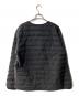 mont-bell (モンベル) スペリオダウン ラウンドネックジャケット ブラック サイズ:XXL 未使用品：9000円
