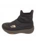 THE NORTH FACE (ザ ノース フェイス) Shelter Knit Mid WR ブーツ ブラック サイズ:25cm：8000円