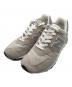 NEW BALANCE（ニューバランス）の古着「ローカットスニーカー」｜グレー