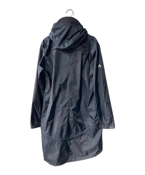 mont-bell（モンベル）mont-bell (モンベル) パックラップ レインコート ネイビー サイズ:Lの古着・服飾アイテム
