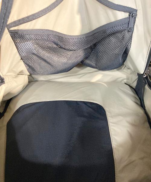 THE NORTH FACE（ザ ノース フェイス）THE NORTH FACE (ザ ノース フェイス) メトロスケープデイパック ブラックの古着・服飾アイテム