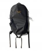 ARC'TERYXアークテリクス）の古着「MANTIS 16 BACKPACK リュック」｜ブラック