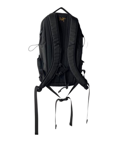 ARC'TERYX（アークテリクス）ARC'TERYX (アークテリクス) MANTIS 16 BACKPACK リュック ブラックの古着・服飾アイテム
