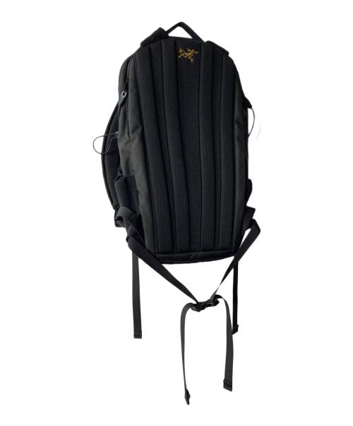 ARC'TERYX（アークテリクス）ARC'TERYX (アークテリクス) MANTIS 16 BACKPACK リュック ブラックの古着・服飾アイテム