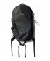ARC'TERYX（アークテリクス）の古着「MANTIS 16 BACKPACK リュック」｜ブラック