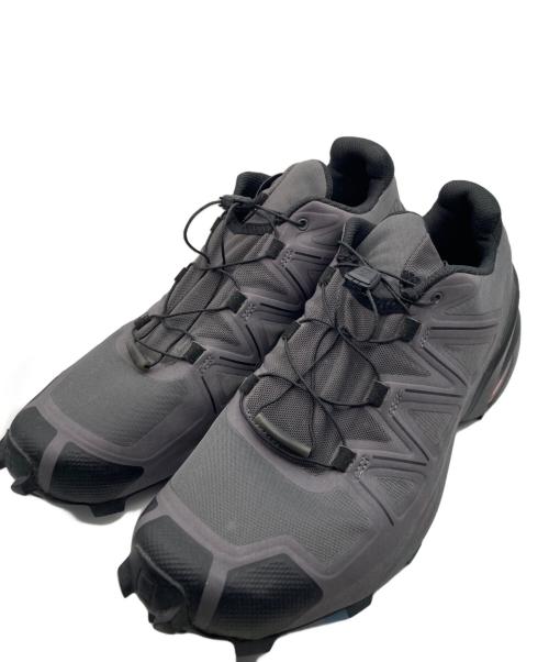 SALOMON（サロモン）SALOMON (サロモン) Speedcross 5 ローカットスニーカー ブラック サイズ:28.5cmの古着・服飾アイテム