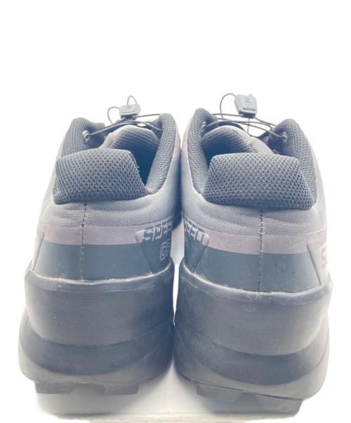 SALOMON（サロモン）SALOMON (サロモン) Speedcross 5 ローカットスニーカー ブラック サイズ:28.5cmの古着・服飾アイテム