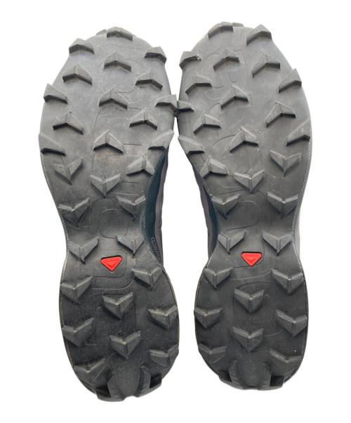 SALOMON（サロモン）SALOMON (サロモン) Speedcross 5 ローカットスニーカー ブラック サイズ:28.5cmの古着・服飾アイテム